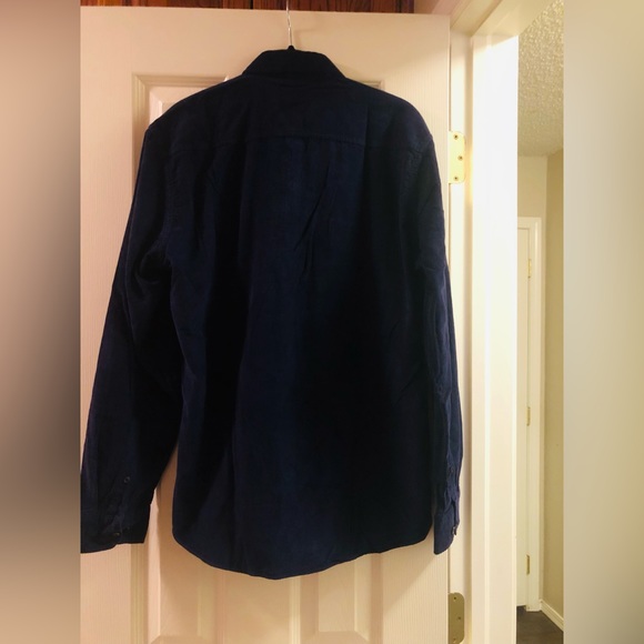 Aiopeson Mens slim fitting western button down (XL) - Picture 2 of 4